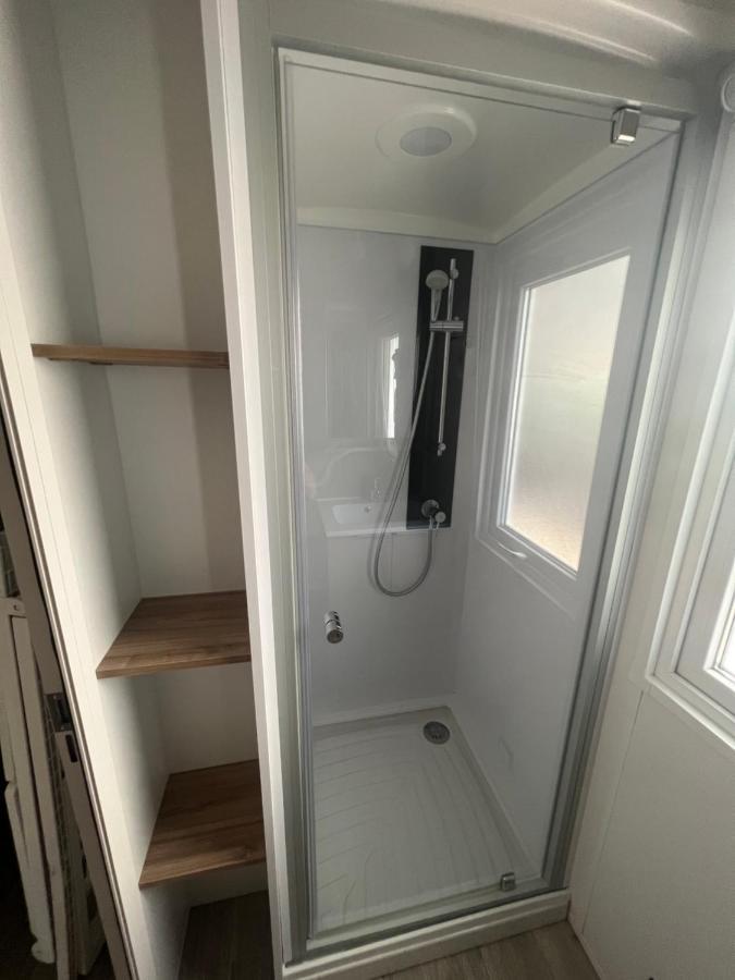Mobilhome Camping 4 Etoiles Narbonne-Plage Exterior foto