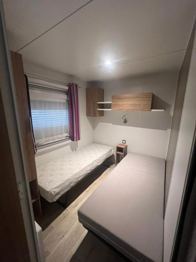 Mobilhome Camping 4 Etoiles Narbonne-Plage Exterior foto