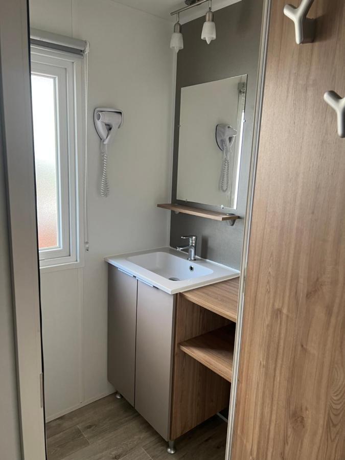 Mobilhome Camping 4 Etoiles Narbonne-Plage Exterior foto